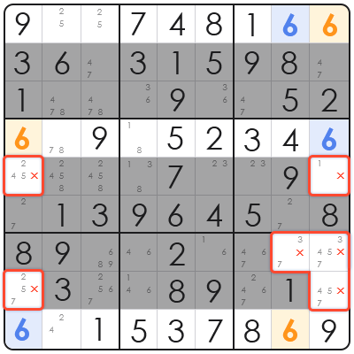 6 sudoku